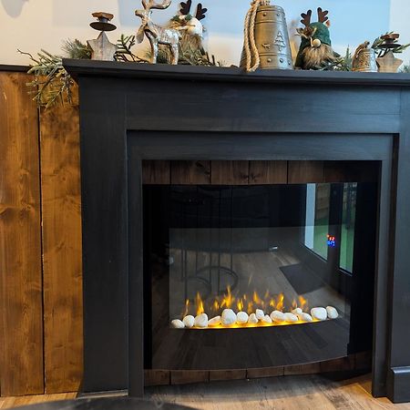 Willa Jardin Secret Groffliers Zewnętrze zdjęcie