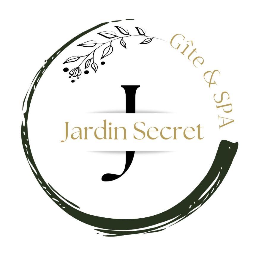 Willa Jardin Secret Groffliers Zewnętrze zdjęcie