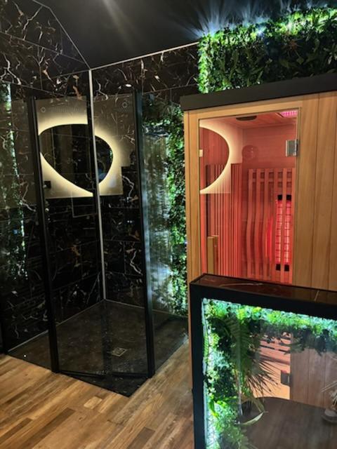Willa Jardin Secret Groffliers Zewnętrze zdjęcie