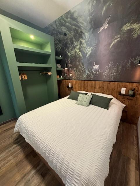 Willa Jardin Secret Groffliers Zewnętrze zdjęcie