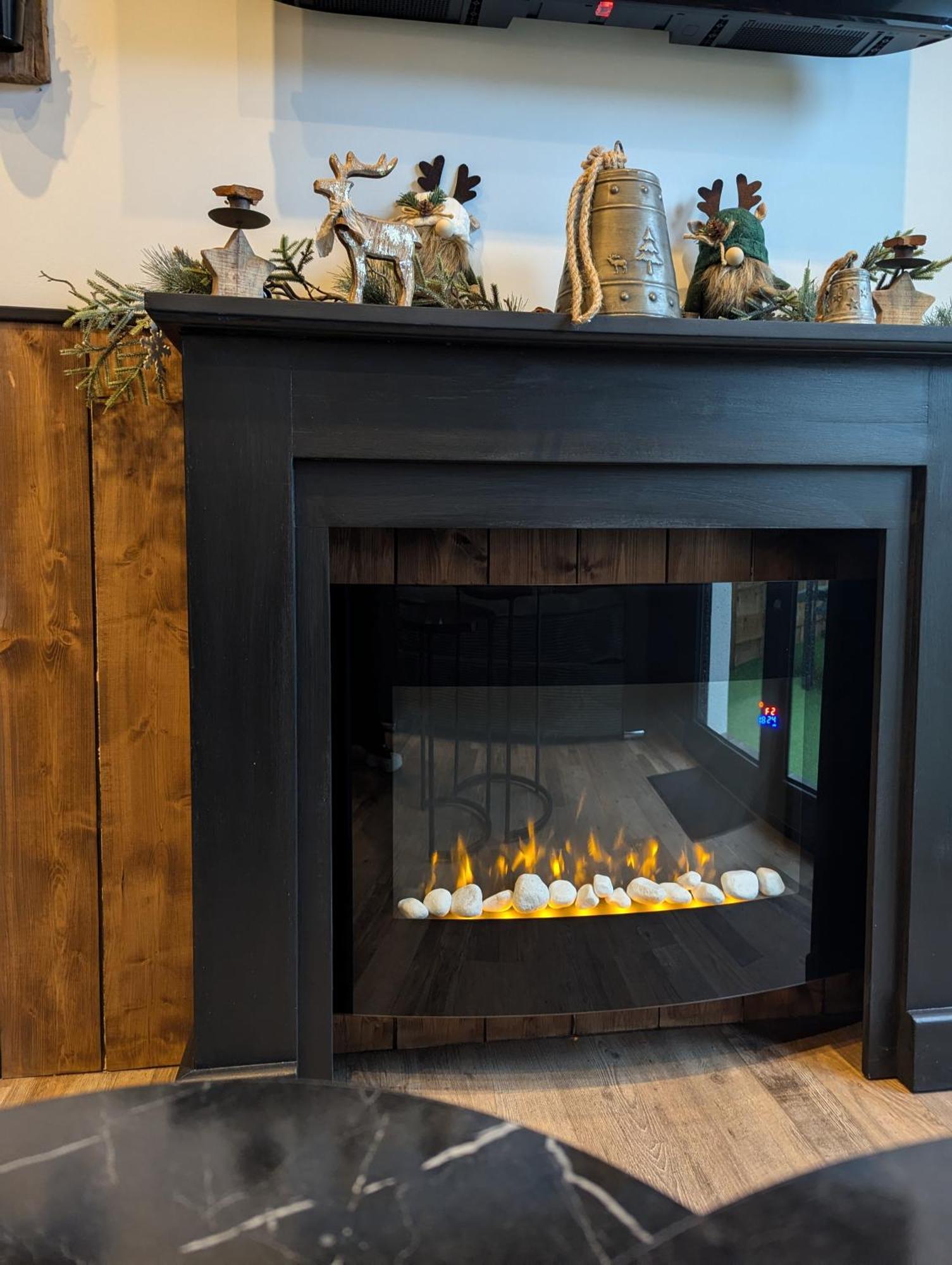 Willa Jardin Secret Groffliers Zewnętrze zdjęcie